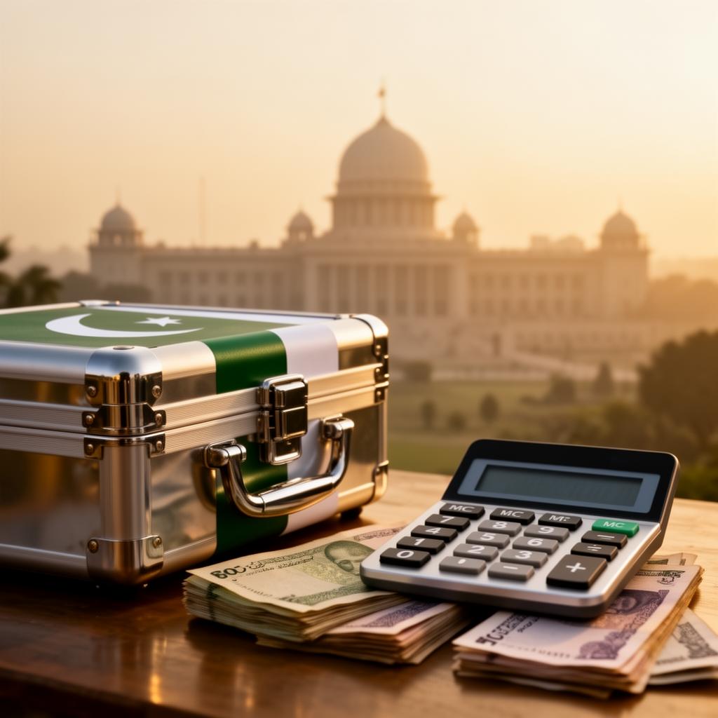 Budget 2026-27 Expectations: What It Means for Salaried Employees & Small Businesses in Pakistan