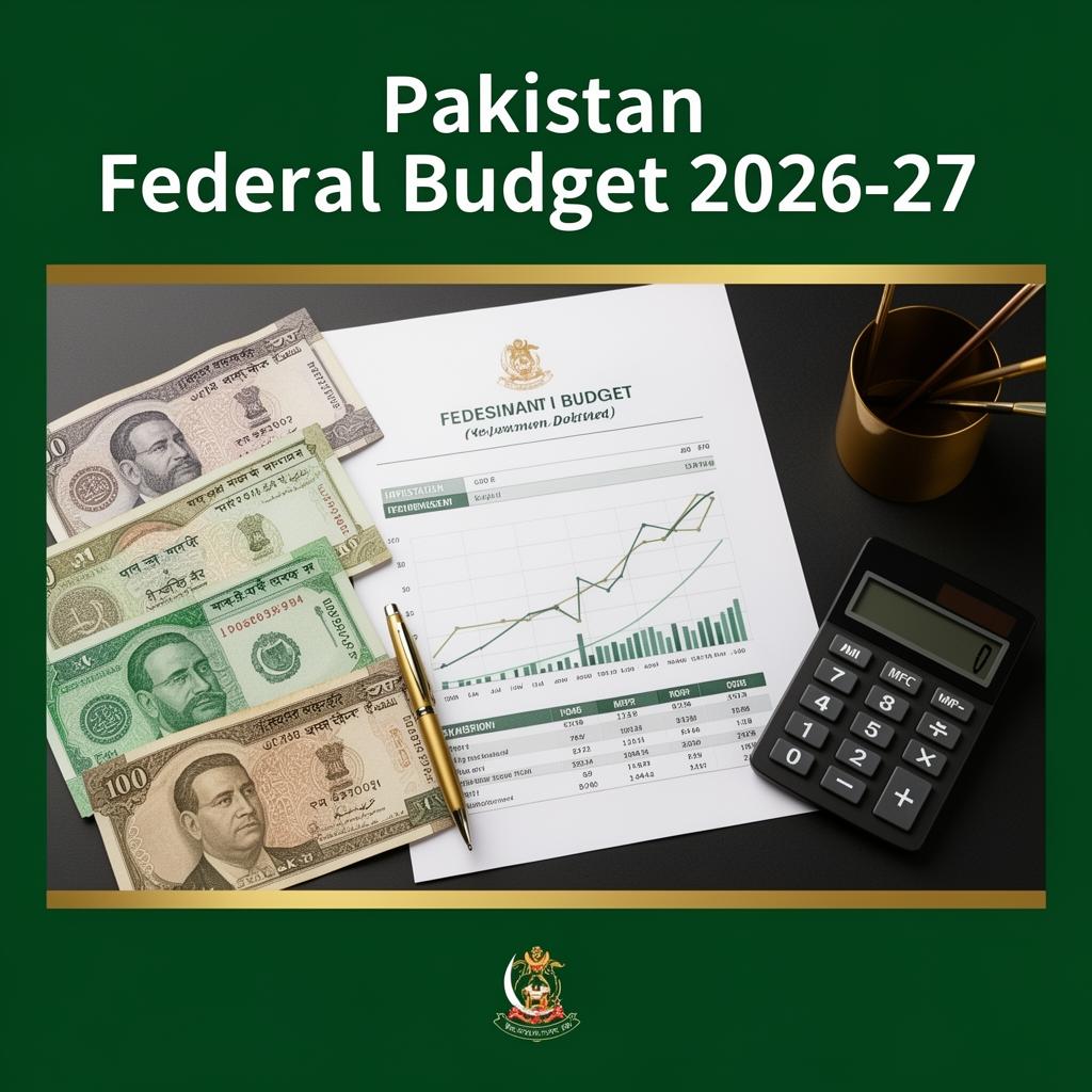 Pakistan Budget 2026-27: What Salaried Employees Can Expect