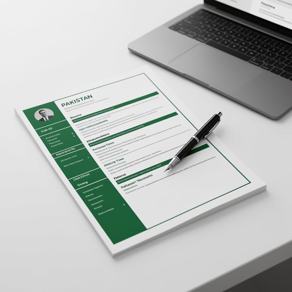 How to Build a Pakistani CV That Actually Gets You Hired