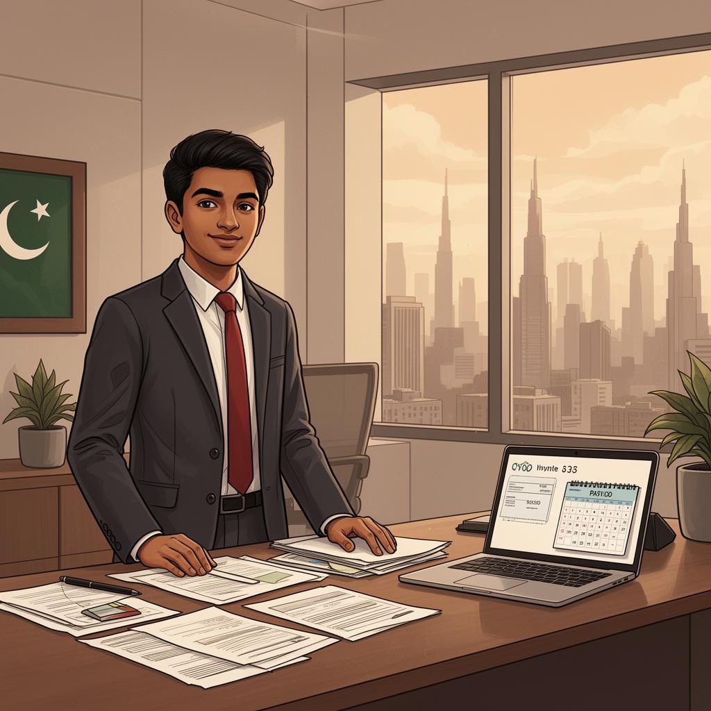 What Nobody Tells You About Your First Job in Pakistan