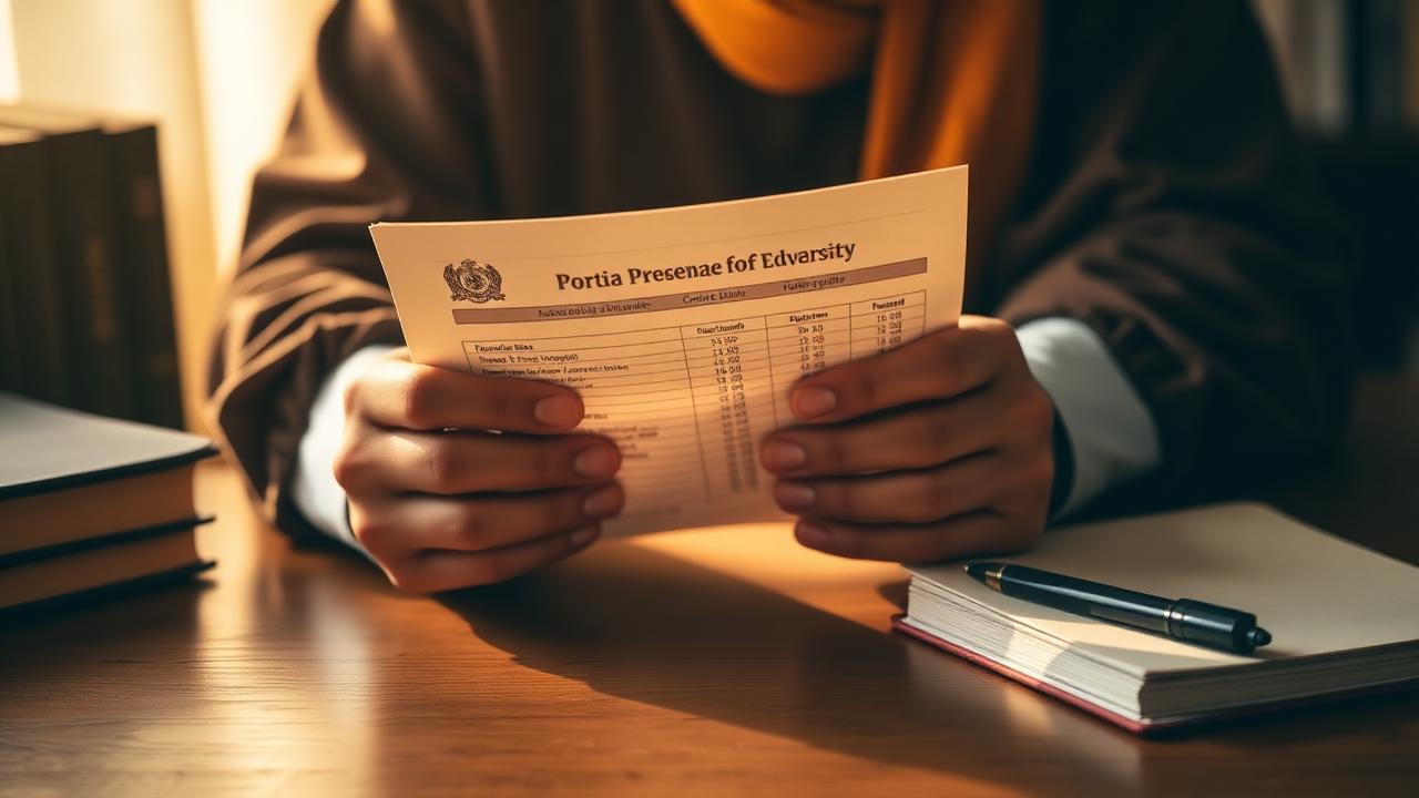 How GPA Works in Pakistani Universities